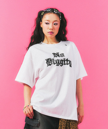 NO DIGGITY T SHIRT WHITE