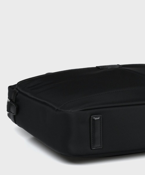 Paul Smith（ポールスミス）の「PSビジネスナイロン 2WAYブリーフケース【553434 B161F】（ビジネスバッグ・メンズ・ブラック・FREE）」の5枚目の写真