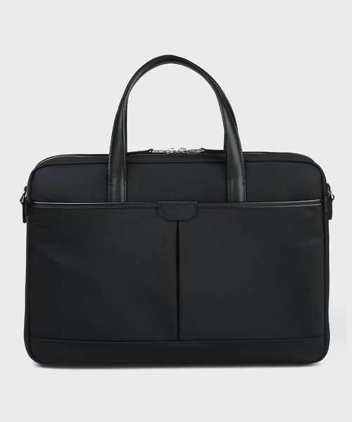 Paul Smith(ポールスミス)の「PSビジネスナイロン 2WAYブリーフケース【553434 B161F】(ビジネスバッグ・メンズ・ブラック・FREE)」の9枚目の写真