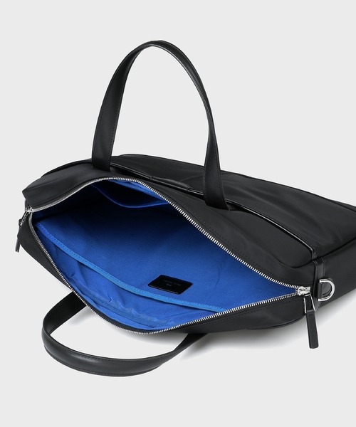 Paul Smith(ポールスミス)の「PSビジネスナイロン 2WAYブリーフケース【553434 B161F】(ビジネスバッグ・メンズ・ブラック・FREE)」の6枚目の写真