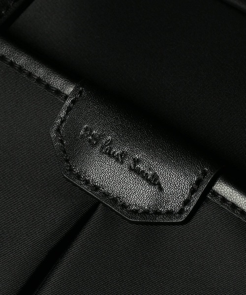 Paul Smith(ポールスミス)の「PSビジネスナイロン 2WAYブリーフケース【553434 B161F】(ビジネスバッグ・メンズ・ブラック・FREE)」の2枚目の写真