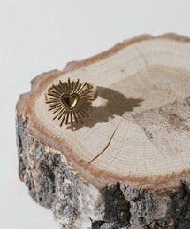 misto accessories（ミストアクセサリーズ）の「スパークハートリング（リング）」