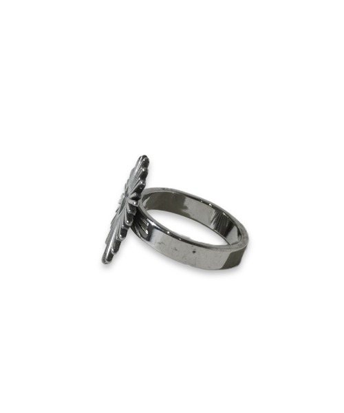 misto accessories(ミストアクセサリーズ)の「スパークハートリング(リング・レディース・ゴールド/シルバー・#16/#17/#18)」の12枚目の写真