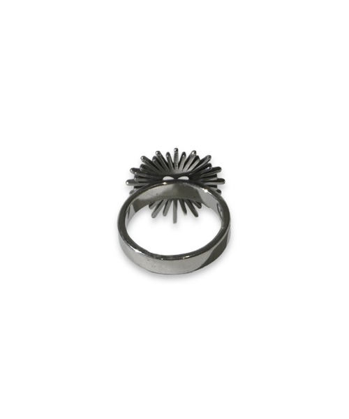 misto accessories(ミストアクセサリーズ)の「スパークハートリング(リング・レディース・ゴールド/シルバー・#16/#17/#18)」の13枚目の写真