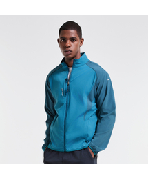 BALLOP（バロップ）の「男性エアリーベントプロシェルジャケットターキッシュグリーン（ナイロンジャケット）」