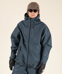 スノーボード ウェア」に該当するグレー/灰色系のメンズファッション