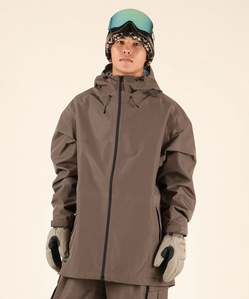 THREE WEATHER/スリーウェザー スノーボード ウェア ジャケット ユニ