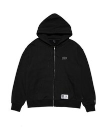 HUF（ハフ）の「REGIONAL HALF ZIP FLEECE / HUF ハーフジップ