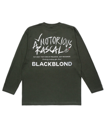 ビビディレスカル 長袖Tシャツ(カーキ)