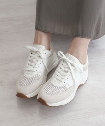 メッシュレイヤースニーカー/21547