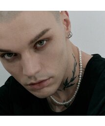 SILVERTAG（シルバータグ）の「U-PWNM6 6mmパールネックレス（ネックレス）」