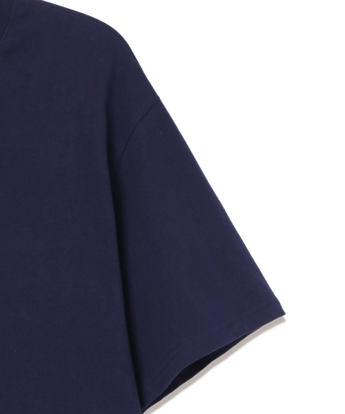 VANNWORKS(バンワークス)の「CHI CHI PARK オーバーサイズ 半袖Tシャツ (VS0098) ネイビー(Tシャツ/カットソー・レディース・その他・XX-LARGE/LARGE/MEDIUM/SMALL/X-LARGE)」の4枚目の写真