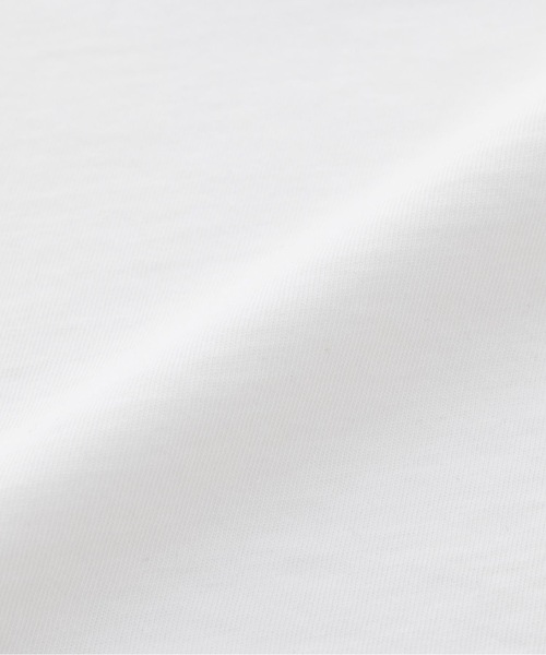 SEA(シー)の「GRAPHIC TEE (Sea)(Tシャツ/カットソー・レディース・ホワイト/ブルー/ブラック・1/2/0)」の12枚目の写真