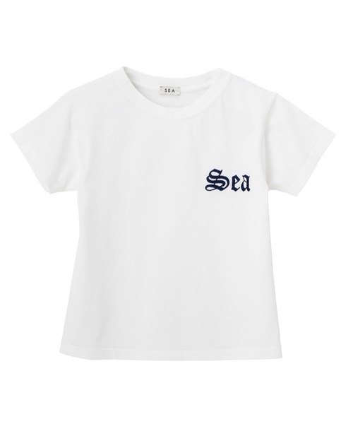 トップス SEA GRAPHIC TEE GRAPHIC TEE (Sea)（Tシャツ/カットソー）｜SEA（シー）のファッション