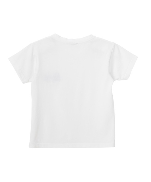 SEA(シー)の「GRAPHIC TEE (Sea)(Tシャツ/カットソー・レディース・ホワイト/ブルー/ブラック・1/2/0)」の17枚目の写真