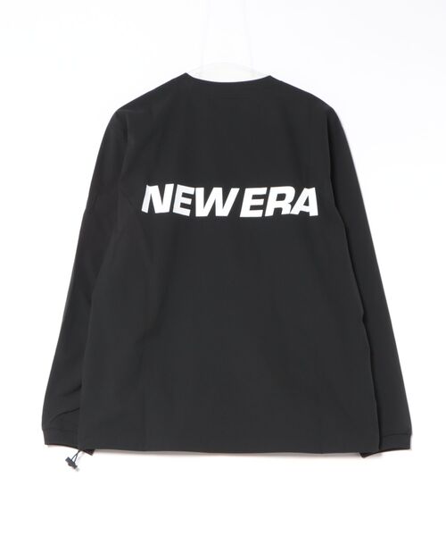 NEW ERA(ニューエラ)の「ニューエラ アウトドア ユーティリティピスチェ 長袖(その他トップス・メンズ・ブラック/グレー・XXL/S/M/L/XL)」の3枚目の写真