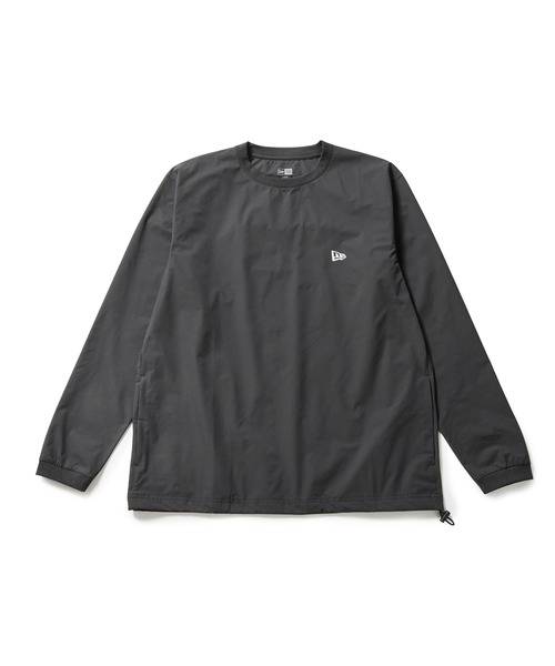 NEW ERA(ニューエラ)の「ニューエラ アウトドア ユーティリティピスチェ 長袖(その他トップス・メンズ・ブラック/グレー・XXL/S/M/L/XL)」の2枚目の写真