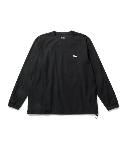 NEW ERA(ニューエラ)の「ニューエラ アウトドア ユーティリティピスチェ 長袖(その他トップス・メンズ・ブラック/グレー・XXL/S/M/L/XL)」の1枚目の写真