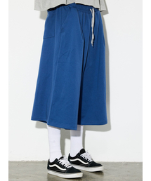 PHILIPPAKER（フィリップペイカー）の「バミューダジャイアントツーピンタックスウェット9部パンツスレート（その他パンツ）」