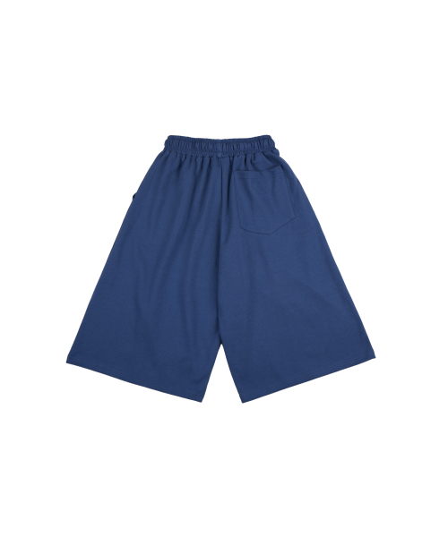 PHILIPPAKER(フィリップペイカー)の「バミューダジャイアントツーピンタックスウェット9部パンツスレート(その他パンツ・メンズ・その他・MEDIUM/LARGE/X-LARGE)」の10枚目の写真
