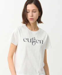 クラシックロゴショートスリーブTシャツ_ホワイト