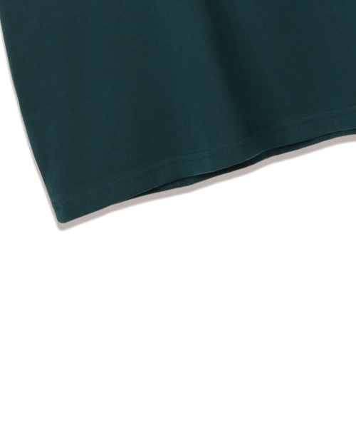 OUSE(オウズ)の「ANIMAL LOGO オーバーサイズ 半袖Tシャツ (DS004) グリーン(Tシャツ/カットソー・レディース・その他・MEDIUM/LARGE)」の5枚目の写真
