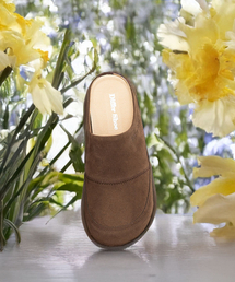 DIFFERSHOE（ディファーシュー）の「ベア ブロファー 5.5CM チョコ（サンダル）」