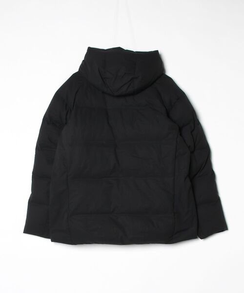 DESCENTE ALLTERRAIN(デサント オルテライン)の「DESCENTE ALLTERRAIN/デサントオルテライン/MIZUSAWA DOWN OVERSIZED/"MOUNTAINEER"(ダウンジャケット/コート・メンズ・ブラック・L/XL/M)」の12枚目の写真