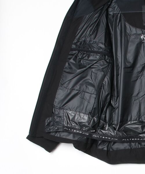 DESCENTE ALLTERRAIN(デサント オルテライン)の「DESCENTE ALLTERRAIN/デサントオルテライン/MIZUSAWA DOWN OVERSIZED/"MOUNTAINEER"(ダウンジャケット/コート・メンズ・ブラック・L/XL/M)」の11枚目の写真
