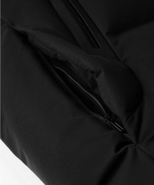 DESCENTE ALLTERRAIN(デサント オルテライン)の「DESCENTE ALLTERRAIN/デサントオルテライン/MIZUSAWA DOWN OVERSIZED/"MOUNTAINEER"(ダウンジャケット/コート・メンズ・ブラック・L/XL/M)」の14枚目の写真