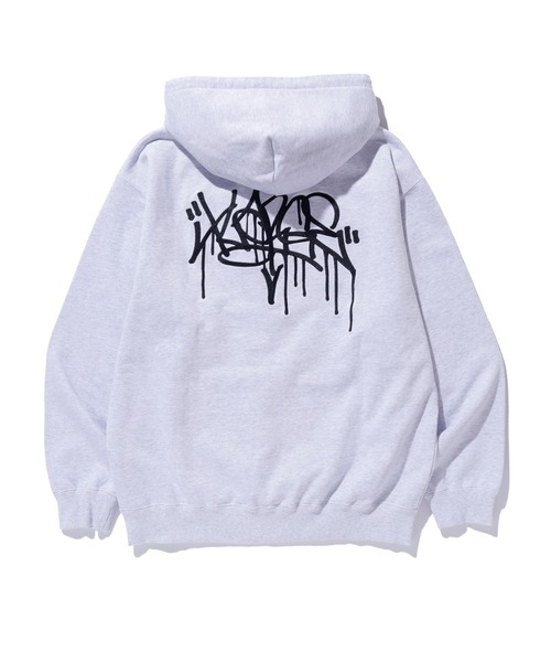 セール】TAGGING PULLOVER HOODED SWEAT（パーカー）｜XLARGE