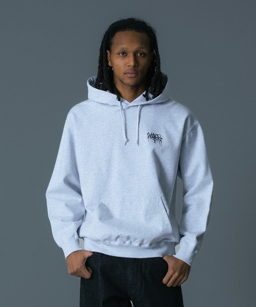 TAGGING PULLOVER HOODED SWEAT（パーカー）｜XLARGE（エクストラ