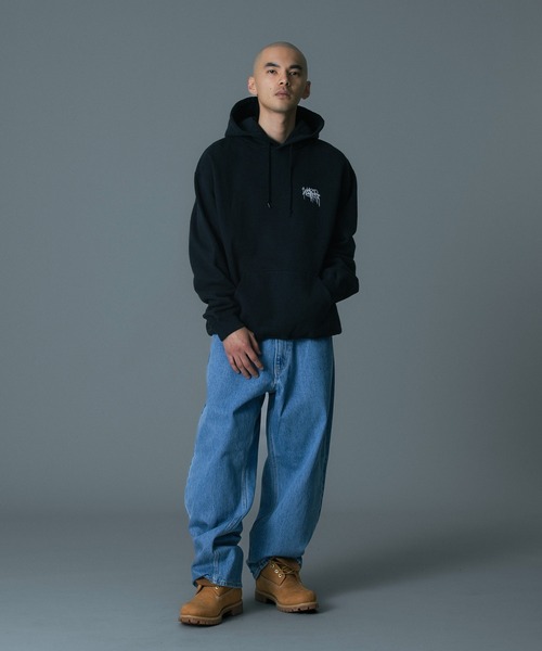 セール】TAGGING PULLOVER HOODED SWEAT(パーカー)|XLARGE セール】TAGGING PULLOVER HOODED SWEAT(パーカー)|XLARGE