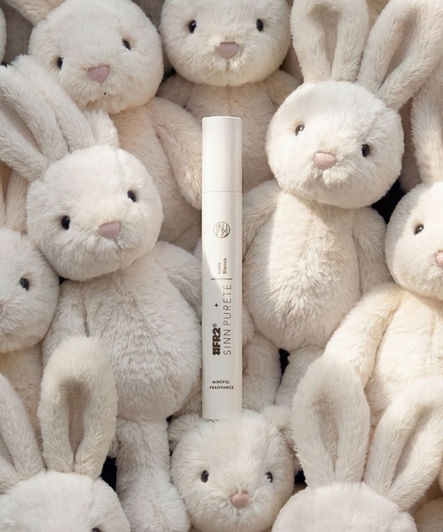 マインドフルフレグランス オードパルファム ルナ ブランカ #FR2コラボ8ml FR2コラボ】マインドフル フレグランス オードパルファム / Luna Blanc