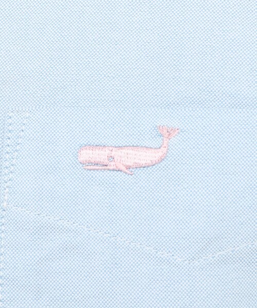 NOLLEY’S(ノーリーズ)の「TRADITIONAL OX クジラBD オックス ボタンダウンシャツ 26SS(シャツ/ブラウス・メンズ・ホワイト/ライトブルー/ネイビー/グリーン系その他・S/M/L/XL)」の16枚目の写真