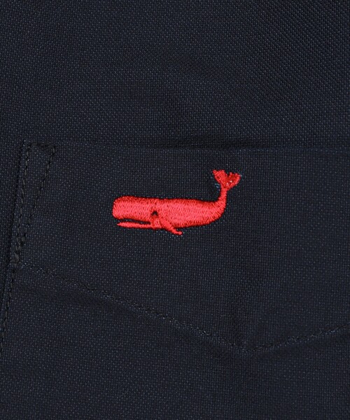 NOLLEY’S(ノーリーズ)の「TRADITIONAL OX クジラBD オックス ボタンダウンシャツ 26SS(シャツ/ブラウス・メンズ・ホワイト/ライトブルー/ネイビー/グリーン系その他・S/M/L/XL)」の12枚目の写真