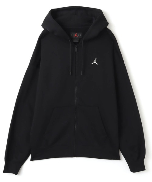 JORDAN BRAND（ジョーダンブランド）の「JORDAN BRAND M J BRK OVS FZ HD / ジョーダン ブランド BRK OVS フルジップ フリース L/S フーディ / NIKE【SP】（パーカー・メンズ・ブラック・S/M/L/XL/XXL）」の3枚目の写真