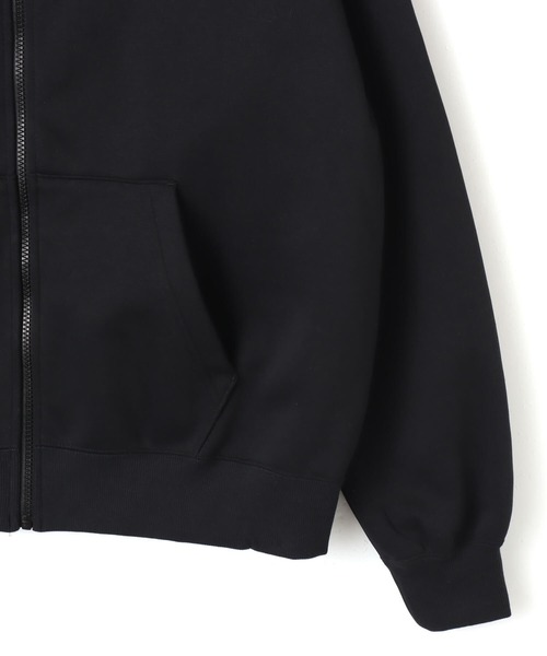 JORDAN BRAND（ジョーダンブランド）の「JORDAN BRAND M J BRK OVS FZ HD / ジョーダン ブランド BRK OVS フルジップ フリース L/S フーディ / NIKE【SP】（パーカー・メンズ・ブラック・S/M/L/XL/XXL）」の5枚目の写真