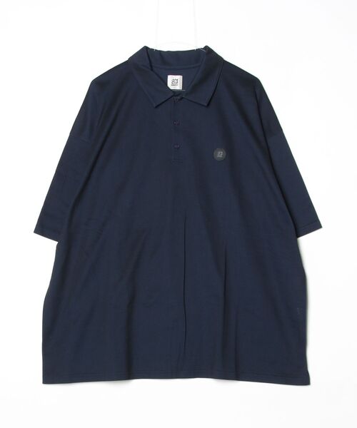 セール】NNBF BIG POLO SHIRTS（ポロシャツ）｜NNBF（エヌエヌビーエフ
