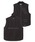 AVIREX�i�A���B���b�N�X�j�́uLEATHER PATCH DUCK VEST / ���U�[�p�b�` �_�b�N �x�X�g / AVIREX / �A���B���b�N�X�i�x�X�g�j�v�b�u���b�N
