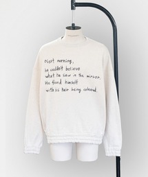 SHINYAKOZUKA | PAGE.1(スウェット)