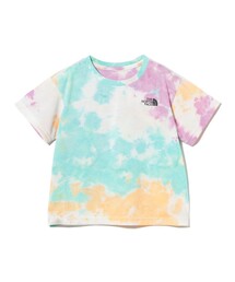 こども ビームス | THE NORTH FACE / トドラー ショートスリーブ ノベルティ ビッグルート Tシャツ 2026SS（100～120cm）(Tシャツ/カットソー)