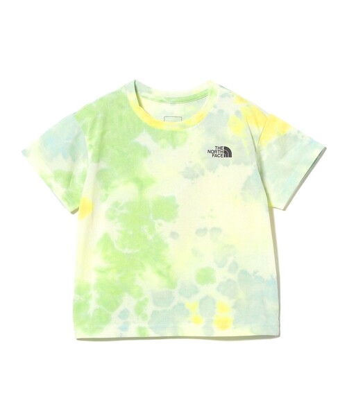 こども ビームス（コドモビームス）の「THE NORTH FACE / トドラー ショートスリーブ ノベルティ ビッグルート Tシャツ 2026SS（100～120cm）（Tシャツ/カットソー・キッズ・パープル系その他2/イエロー系その他2/グレー・110/100/120）」の3枚目の写真