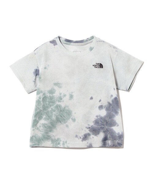こども ビームス(コドモビームス)の「THE NORTH FACE / トドラー ショートスリーブ ノベルティ ビッグルート Tシャツ 2026SS(100~120cm)(Tシャツ/カットソー・キッズ・パープル系その他2/イエロー系その他2/グレー・110/100/120)」の10枚目の写真