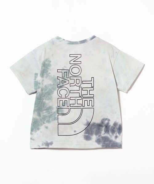 こども ビームス(コドモビームス)の「THE NORTH FACE / トドラー ショートスリーブ ノベルティ ビッグルート Tシャツ 2026SS(100~120cm)(Tシャツ/カットソー・キッズ・パープル系その他2/イエロー系その他2/グレー・110/100/120)」の11枚目の写真
