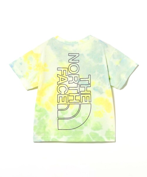 こども ビームス(コドモビームス)の「THE NORTH FACE / トドラー ショートスリーブ ノベルティ ビッグルート Tシャツ 2026SS(100~120cm)(Tシャツ/カットソー・キッズ・パープル系その他2/イエロー系その他2/グレー・110/100/120)」の14枚目の写真