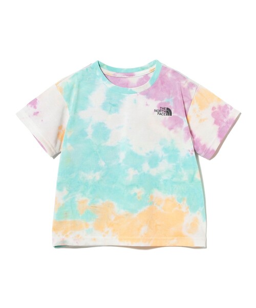 こども ビームス(コドモビームス)の「THE NORTH FACE / トドラー ショートスリーブ ノベルティ ビッグルート Tシャツ 2026SS(100~120cm)(Tシャツ/カットソー・キッズ・パープル系その他2/イエロー系その他2/グレー・110/100/120)」の4枚目の写真