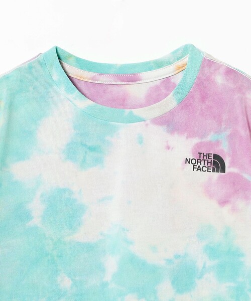 こども ビームス(コドモビームス)の「THE NORTH FACE / トドラー ショートスリーブ ノベルティ ビッグルート Tシャツ 2026SS(100~120cm)(Tシャツ/カットソー・キッズ・パープル系その他2/イエロー系その他2/グレー・110/100/120)」の5枚目の写真