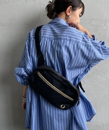 FRED PERRY（フレッドペリー）の「【WEB限定】[FRED PERRY/フレッドペリー] ティップ テープ クロスボディバッグ（ボディバッグ/ウエストポーチ）」