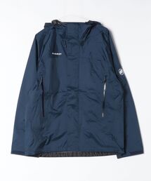 MAMMUT（マムート）の「マイクロレイヤー 3.0 ハードシェル フーデッド ジャケット AF / Microlayer 3.0 HS Hooded Jacket AF Men（ナイロンジャケット）」